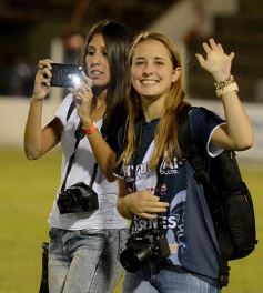 Foto de la galería: Guaraní no pudo con For Ever: fue 1 a 1