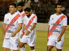 Foto de la galería: Guaraní no pudo con For Ever: fue 1 a 1