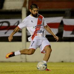 Foto de la galería: Guaraní no pudo con For Ever: fue 1 a 1