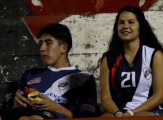 Foto de la galería: Guaraní no pudo con For Ever: fue 1 a 1