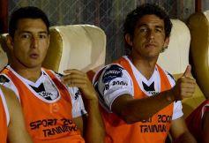 Foto de la galería: Guaraní no pudo con For Ever: fue 1 a 1