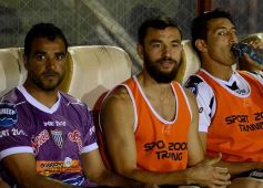 Foto de la galería: Guaraní no pudo con For Ever: fue 1 a 1