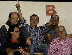 Foto de la galería: Guaraní no pudo con For Ever: fue 1 a 1