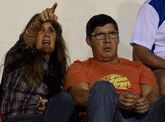 Foto de la galería: Guaraní no pudo con For Ever: fue 1 a 1