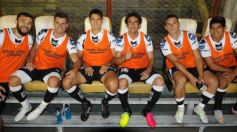 Foto de la galería: Guaraní no pudo con For Ever: fue 1 a 1