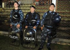 Foto de la galería: Guaraní no pudo con For Ever: fue 1 a 1