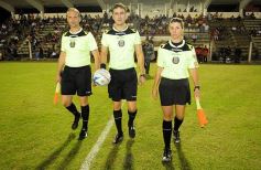 Foto de la galería: Guaraní no pudo con For Ever: fue 1 a 1