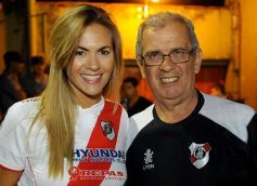 Foto de la galería: Guaraní no pudo con For Ever: fue 1 a 1