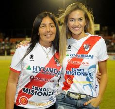 Foto de la galería: Guaraní no pudo con For Ever: fue 1 a 1