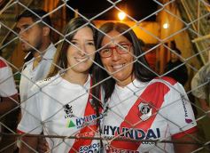 Foto de la galería: Guaraní no pudo con For Ever: fue 1 a 1