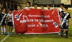 Foto de la galería: Guaraní no pudo con For Ever: fue 1 a 1