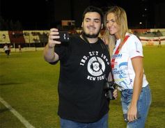 Foto de la galería: Guaraní no pudo con For Ever: fue 1 a 1