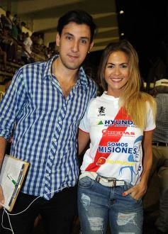 Foto de la galería: Guaraní no pudo con For Ever: fue 1 a 1