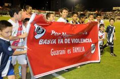 Foto de la galería: Guaraní no pudo con For Ever: fue 1 a 1