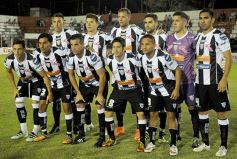 Foto de la galería: Guaraní no pudo con For Ever: fue 1 a 1