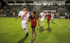 Foto de la galería: Guaraní no pudo con For Ever: fue 1 a 1