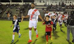 Foto de la galería: Guaraní no pudo con For Ever: fue 1 a 1