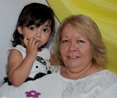 Foto de la galería: Los dos años de Kiara Villar