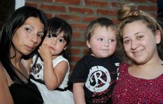 Foto de la galería: Los dos años de Kiara Villar