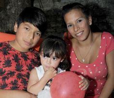 Foto de la galería: Los dos años de Kiara Villar