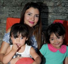 Foto de la galería: Los dos años de Kiara Villar