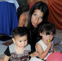 Foto de la galería: Los dos años de Kiara Villar