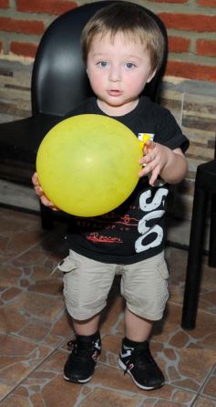 Foto de la galería: Los dos años de Kiara Villar