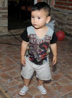 Foto de la galería: Los dos años de Kiara Villar