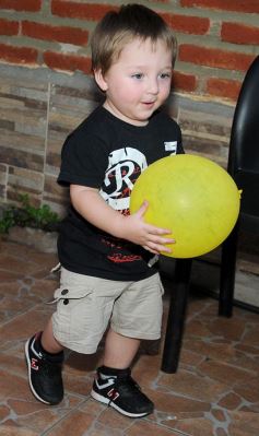 Foto de la galería: Los dos años de Kiara Villar