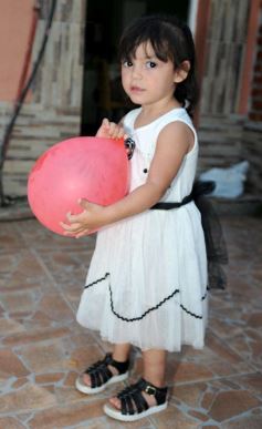 Foto de la galería: Los dos años de Kiara Villar