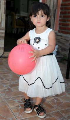 Foto de la galería: Los dos años de Kiara Villar