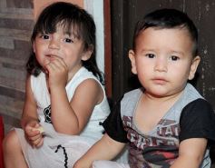 Foto de la galería: Los dos años de Kiara Villar