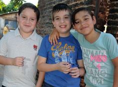 Foto de la galería: Los dos años de Kiara Villar