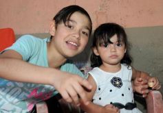 Foto de la galería: Los dos años de Kiara Villar