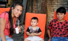 Foto de la galería: Los dos años de Kiara Villar