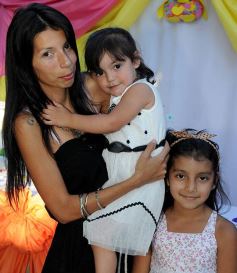 Foto de la galería: Los dos años de Kiara Villar