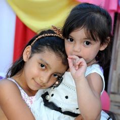 Foto de la galería: Los dos años de Kiara Villar