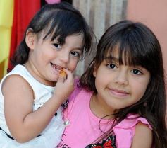 Foto de la galería: Los dos años de Kiara Villar