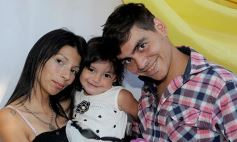 Foto de la galería: Los dos años de Kiara Villar