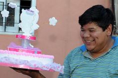 Foto de la galería: Los dos años de Kiara Villar