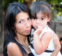 Foto de la galería: Los dos años de Kiara Villar