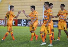 Foto de la galería: Crucero-Central Córdoba: un empate que sirve