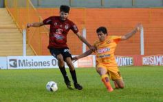 Foto de la galería: Crucero-Central Córdoba: un empate que sirve
