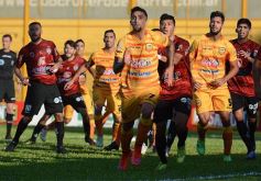 Foto de la galería: Crucero-Central Córdoba: un empate que sirve