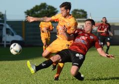 Foto de la galería: Crucero-Central Córdoba: un empate que sirve