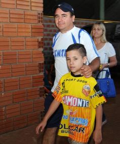 Foto de la galería: Crucero-Central Córdoba: un empate que sirve