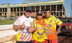 Foto de la galería: Crucero-Central Córdoba: un empate que sirve