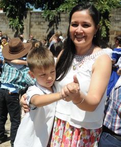 Foto de la galería: Día de la Tradición a pura emoción en el Colegio del Carmen