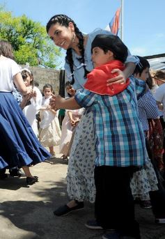 Foto de la galería: Día de la Tradición a pura emoción en el Colegio del Carmen