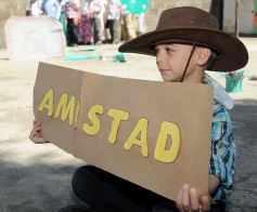 Foto de la galería: Día de la Tradición a pura emoción en el Colegio del Carmen
